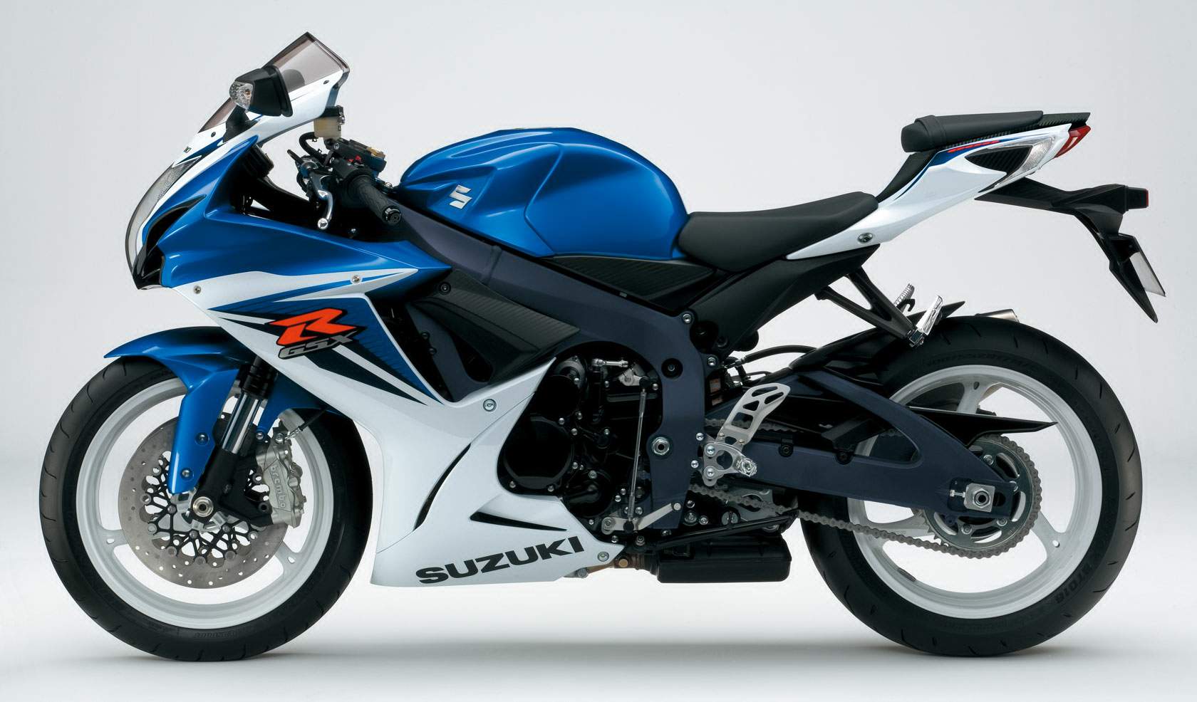 Suzuki gsxr store 600 k11